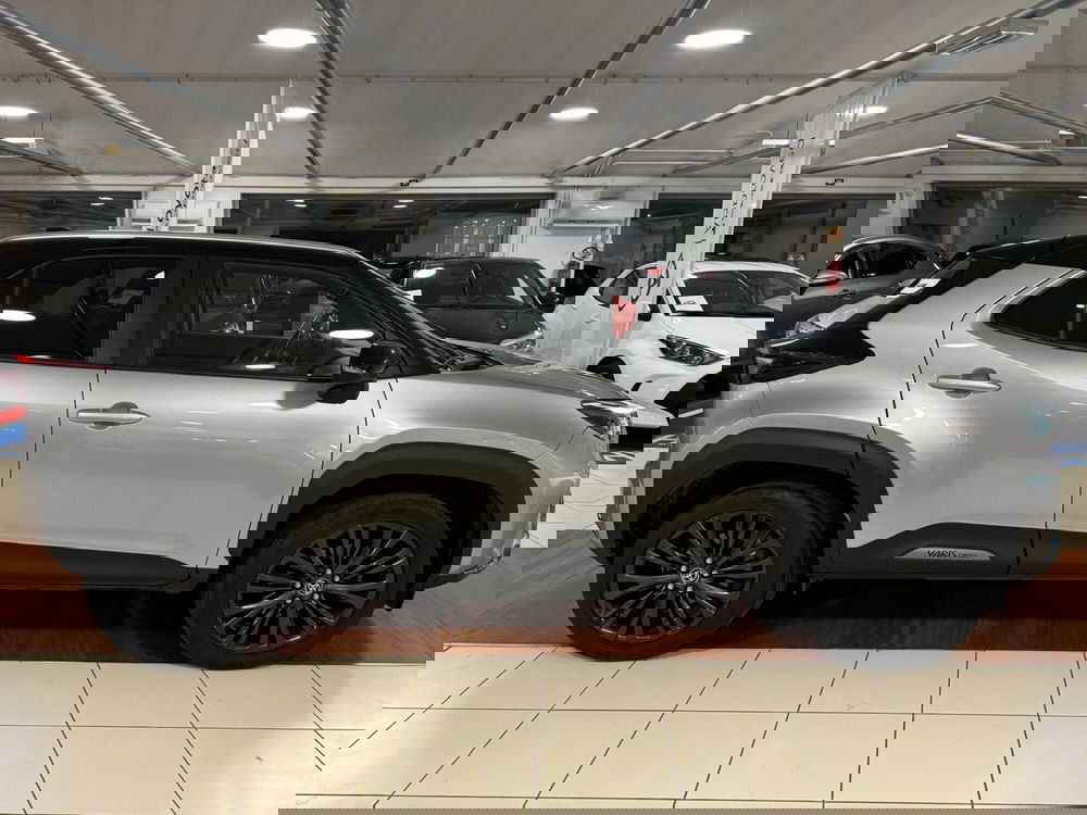 Toyota Yaris Cross usata a Modena (5)