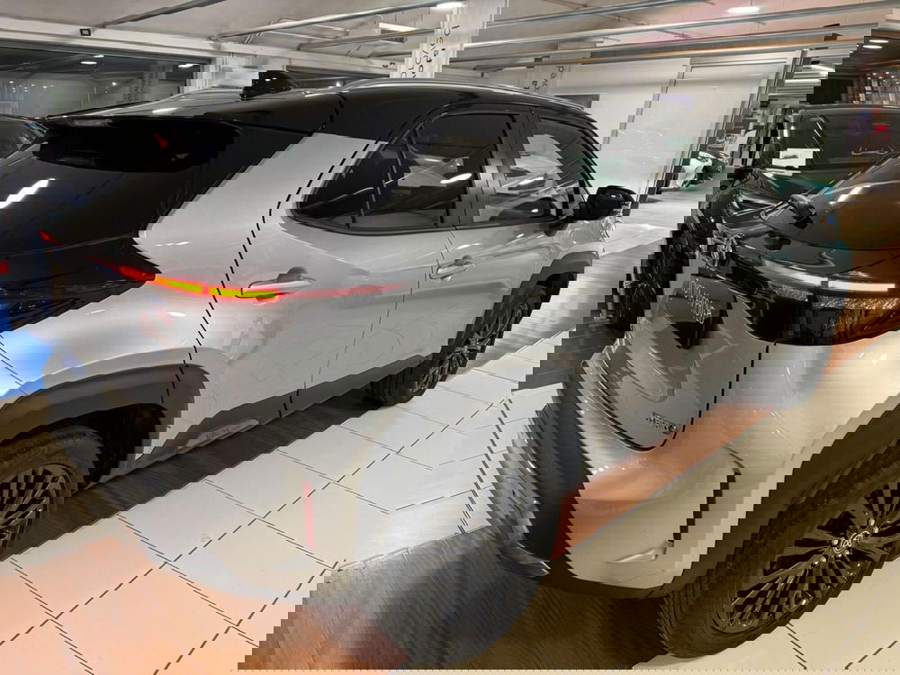 Toyota Yaris Cross usata a Modena (6)