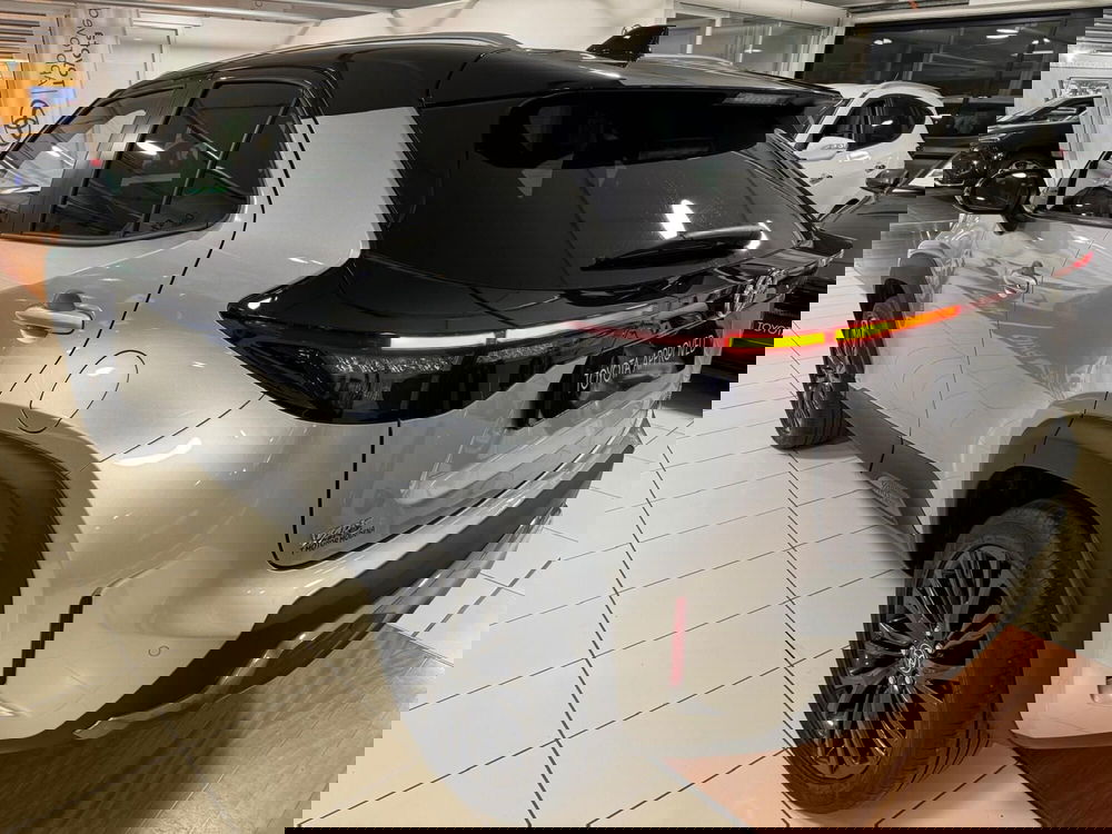 Toyota Yaris Cross usata a Modena (8)