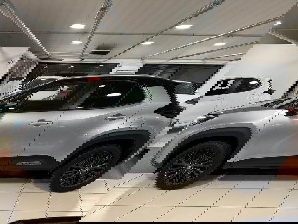 Toyota Yaris Cross usata a Modena (9)