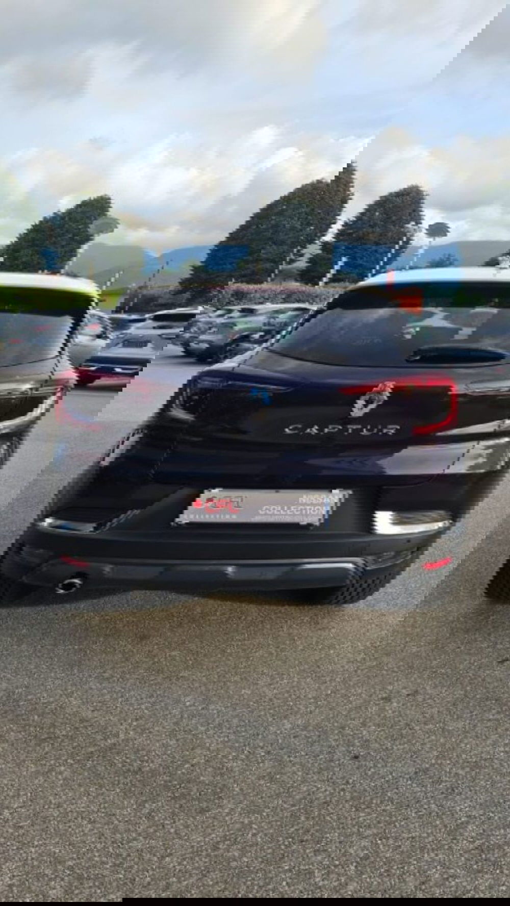 Renault Captur usata a Lucca (5)