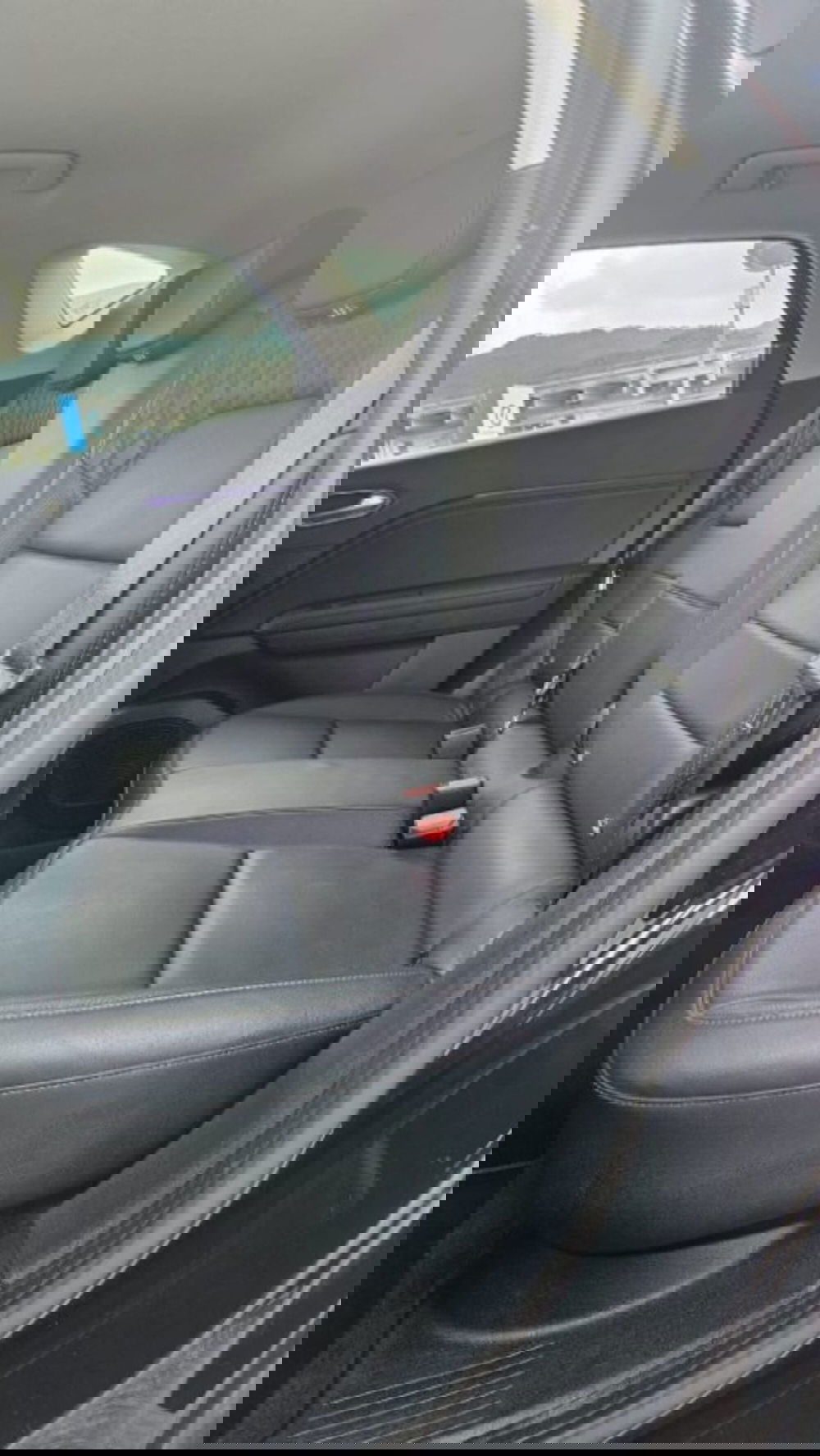 Renault Captur usata a Lucca (9)