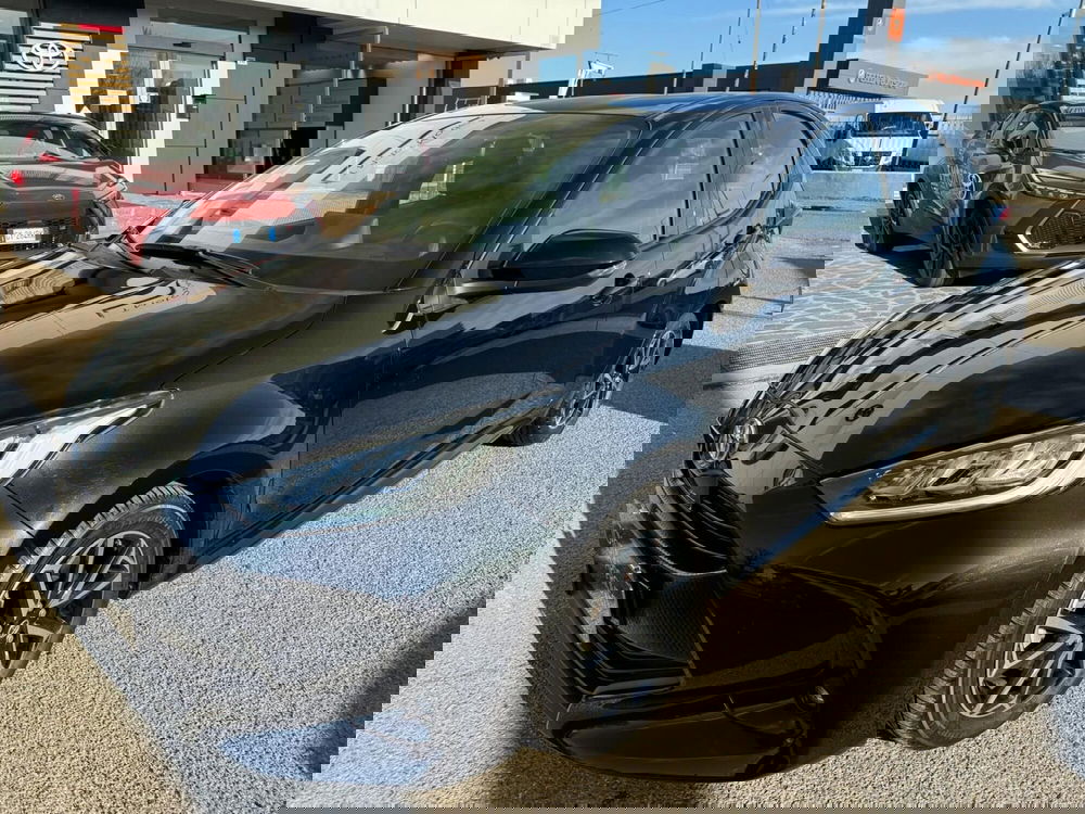 Toyota Yaris usata a Modena