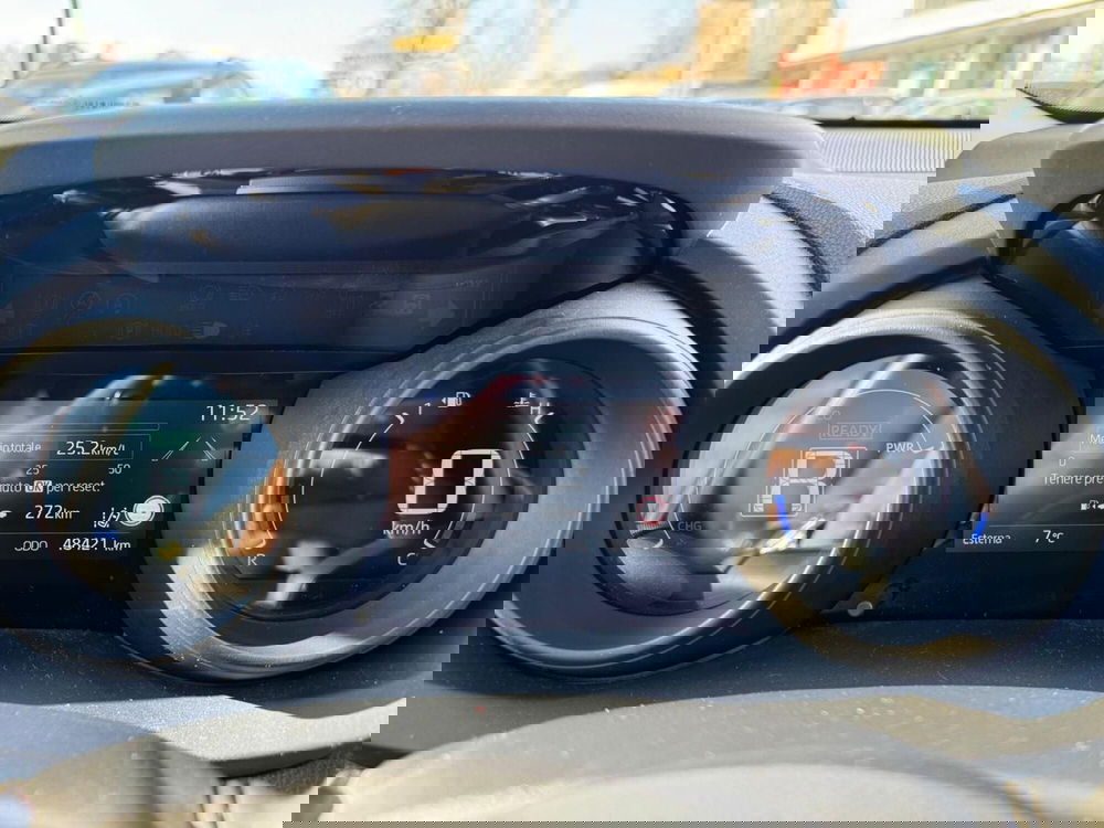 Toyota Yaris usata a Modena (10)