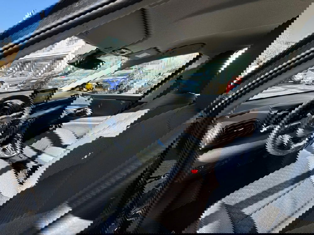 Toyota Yaris usata a Modena (12)