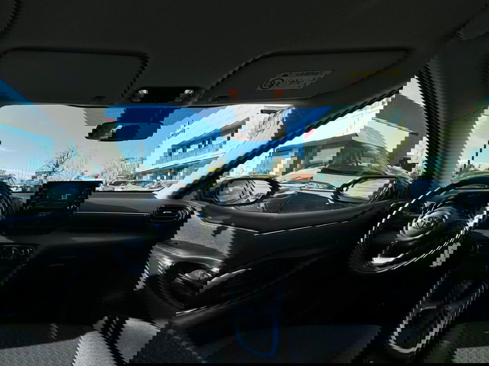 Toyota Yaris usata a Modena (17)