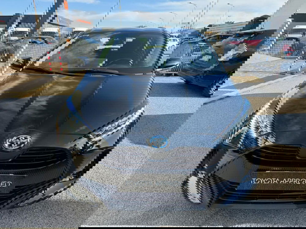 Toyota Yaris usata a Modena (3)