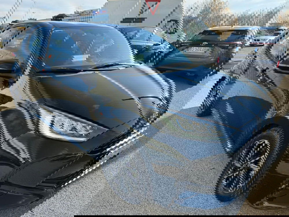 Toyota Yaris usata a Modena (4)