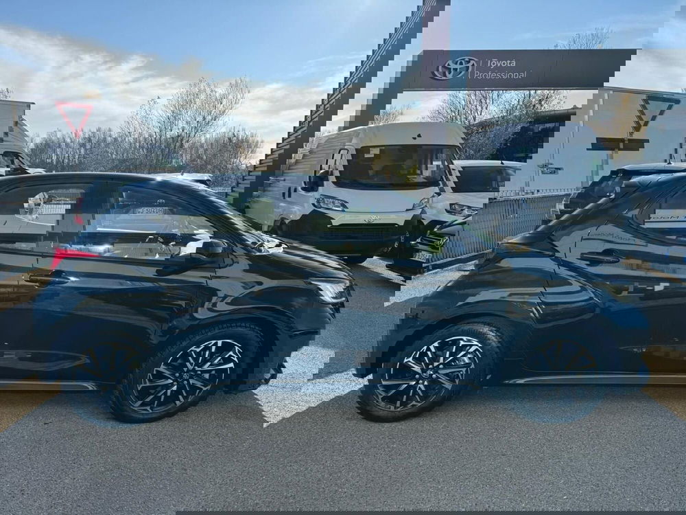 Toyota Yaris usata a Modena (5)