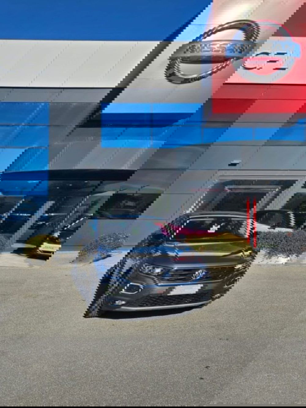 Volkswagen T-Roc usata a Lucca