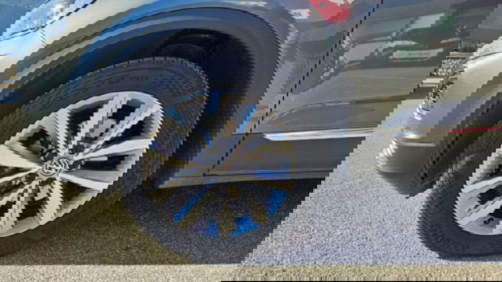 Volkswagen T-Roc usata a Lucca (10)