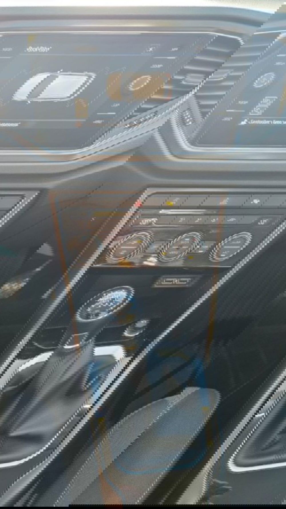 Volkswagen T-Roc usata a Lucca (14)