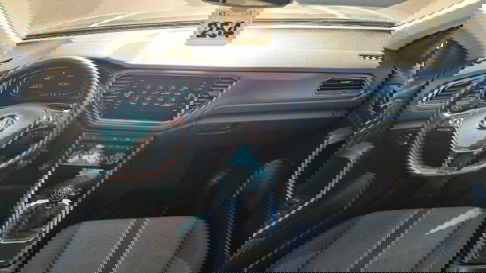 Volkswagen T-Roc usata a Lucca (15)