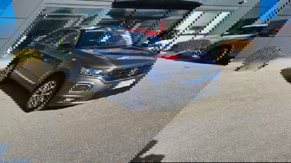 Volkswagen T-Roc usata a Lucca (2)