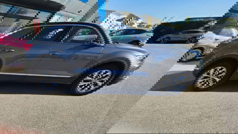 Volkswagen T-Roc usata a Lucca (3)