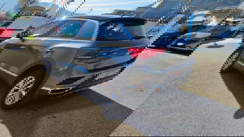 Volkswagen T-Roc usata a Lucca (6)