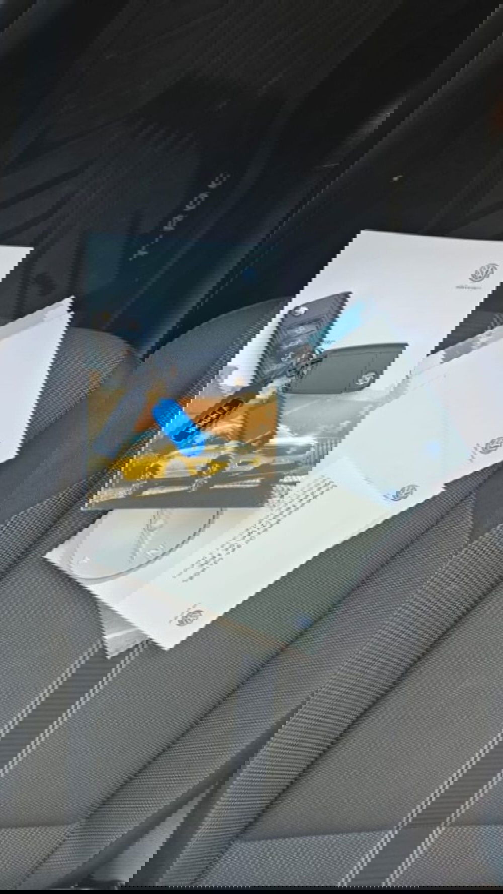 Volkswagen T-Roc usata a Lucca (8)