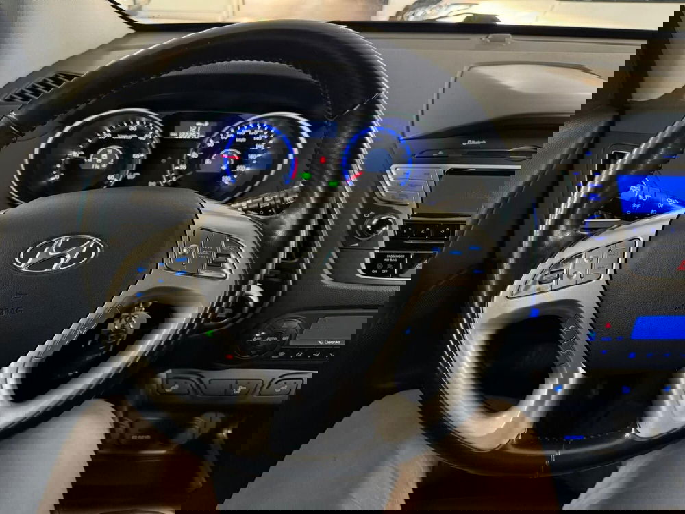 Hyundai ix35 usata a Modena (10)