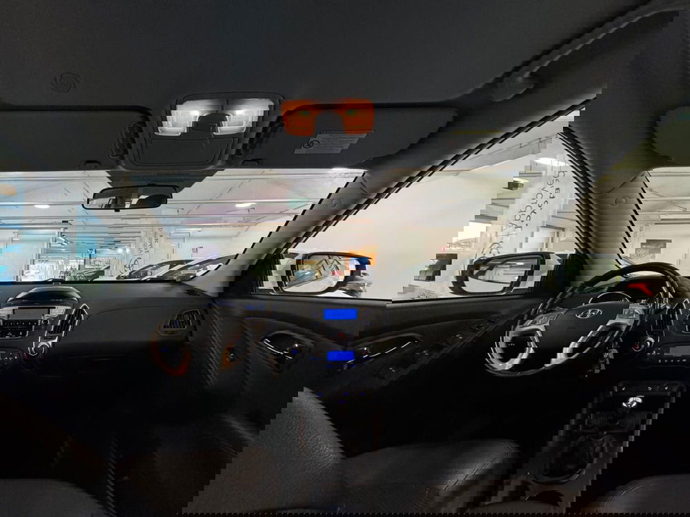 Hyundai ix35 usata a Modena (16)