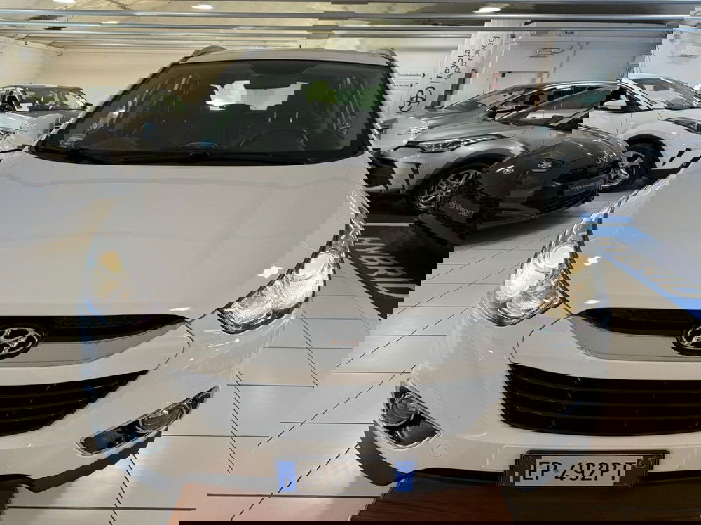 Hyundai ix35 usata a Modena (2)