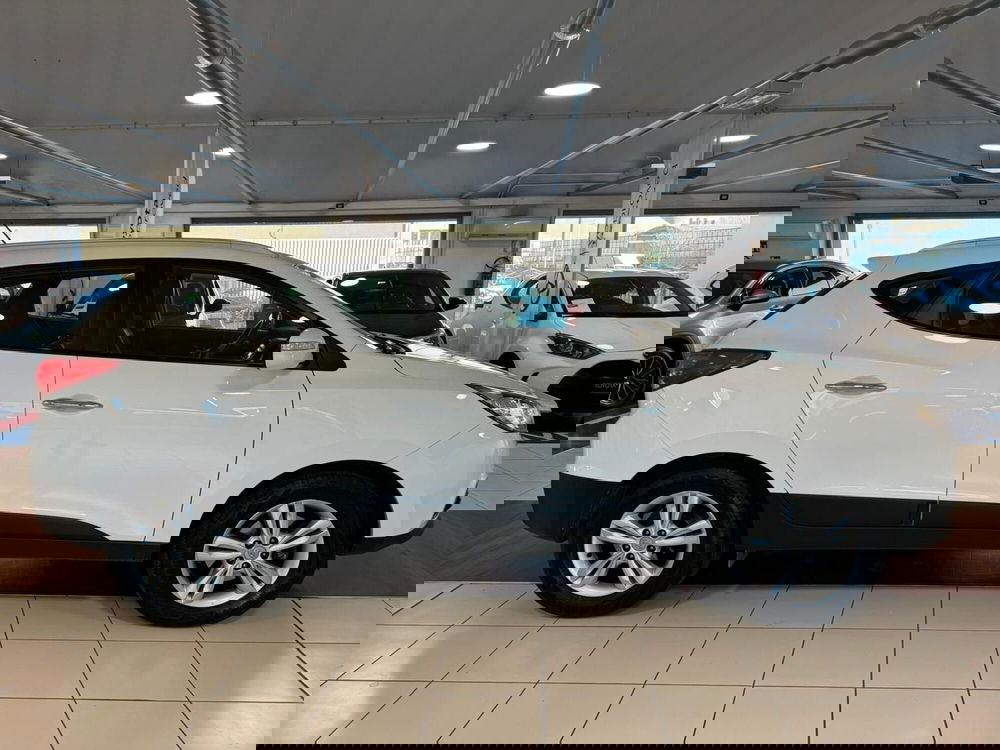 Hyundai ix35 usata a Modena (4)