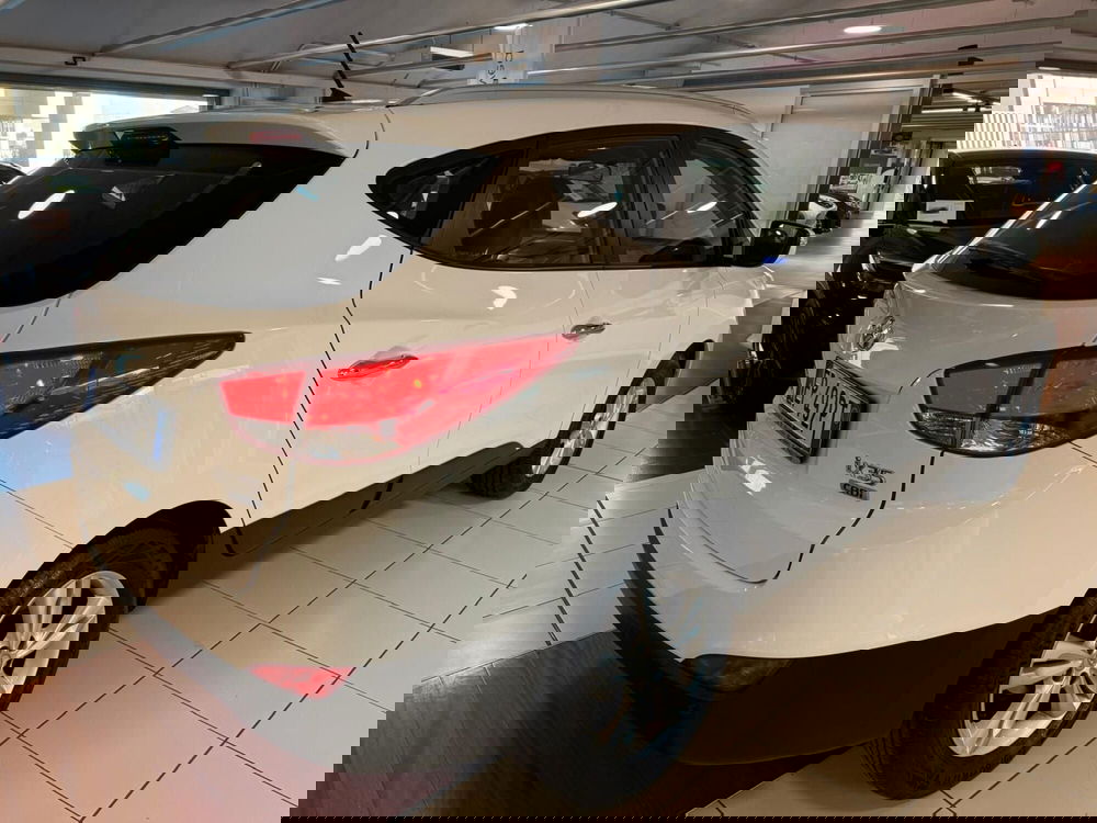 Hyundai ix35 usata a Modena (5)