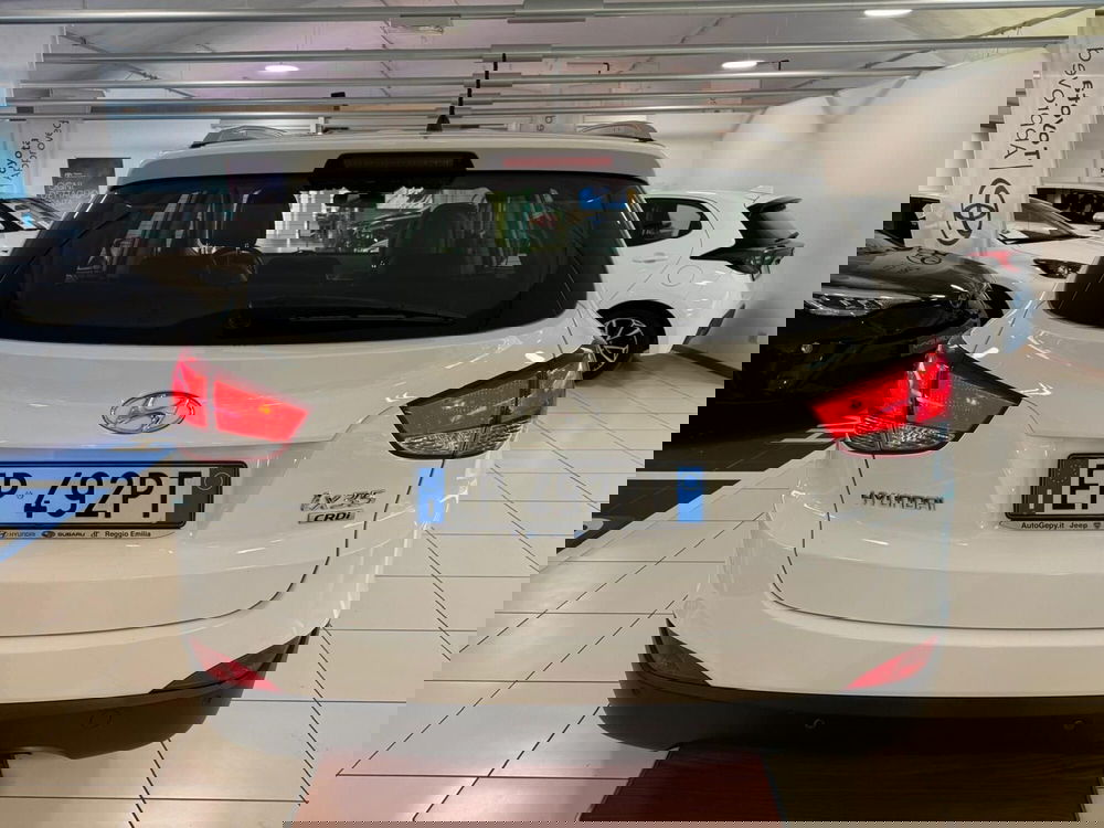 Hyundai ix35 usata a Modena (6)