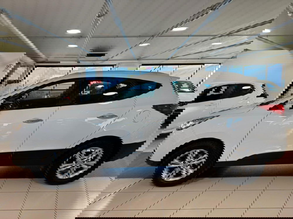 Hyundai ix35 usata a Modena (8)