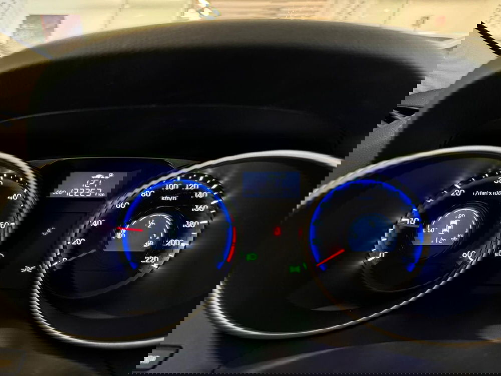 Hyundai ix35 usata a Modena (9)