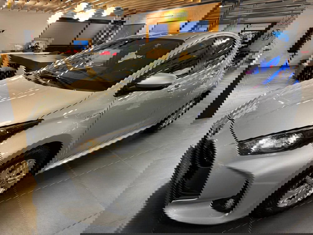 Toyota Yaris usata a Modena