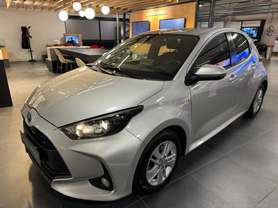 Toyota Yaris 1.5 Hybrid 5 porte Energy del 2021 usata a Modena