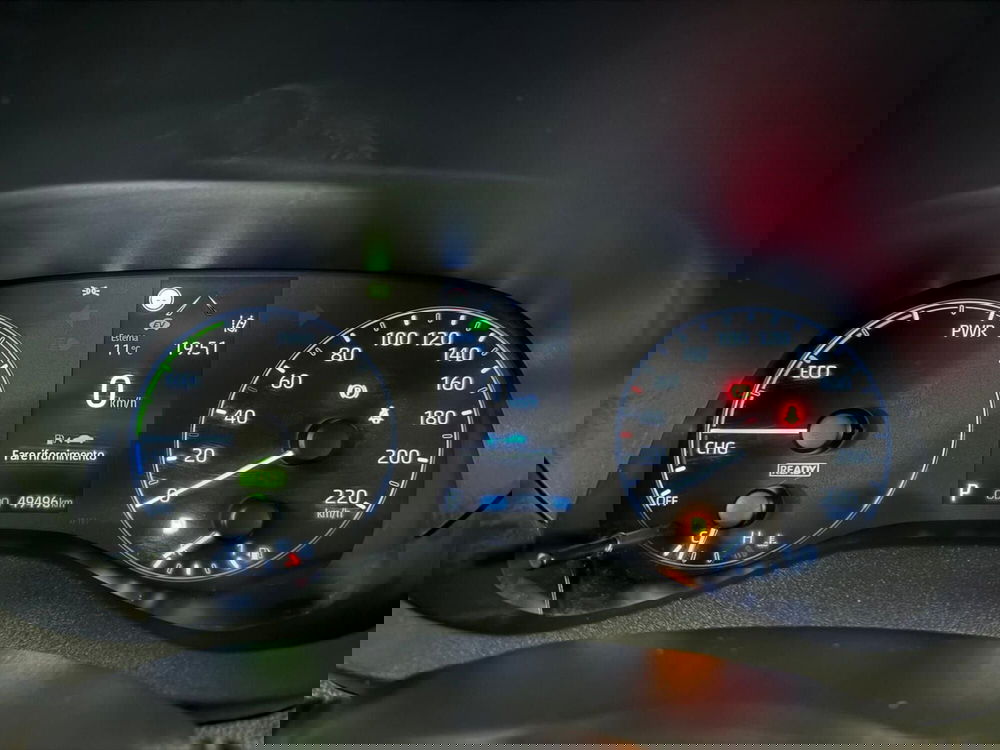 Toyota Yaris usata a Modena (10)