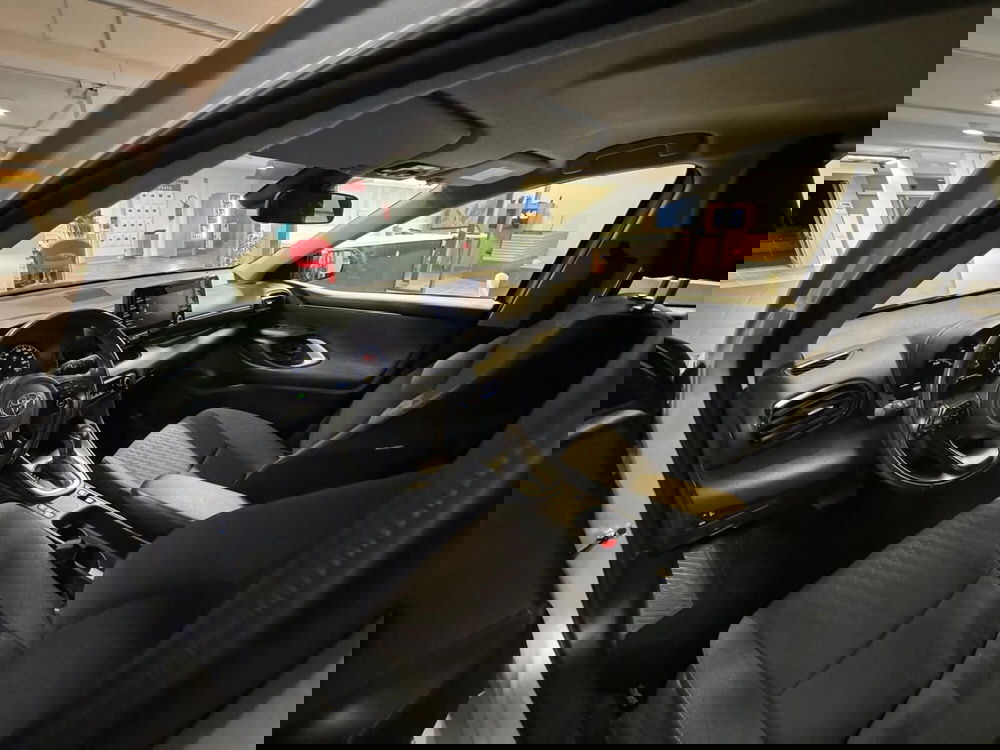 Toyota Yaris usata a Modena (12)