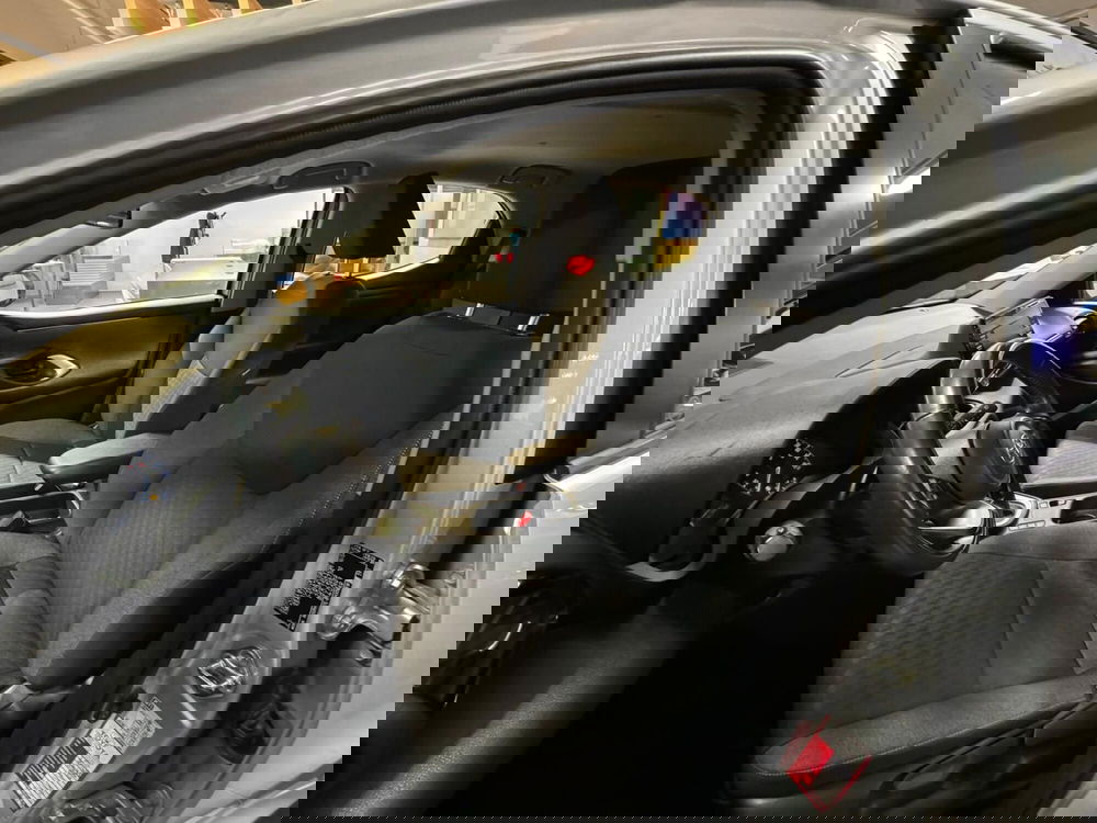 Toyota Yaris usata a Modena (13)