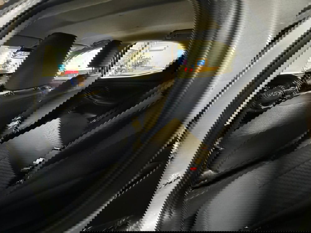 Toyota Yaris usata a Modena (14)