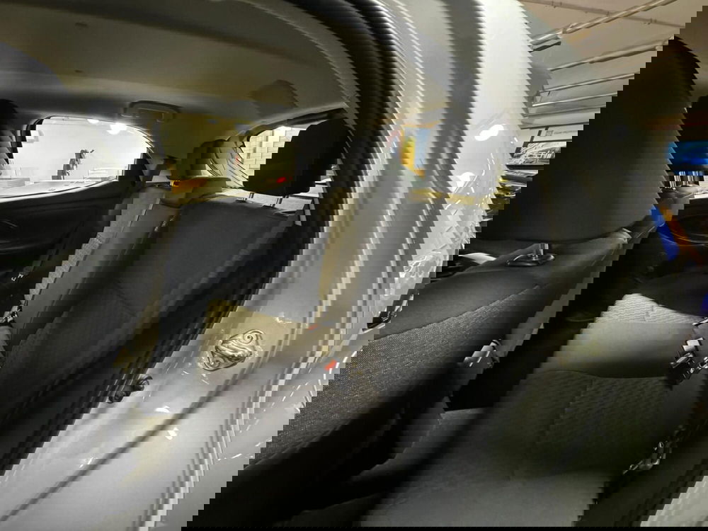 Toyota Yaris usata a Modena (15)