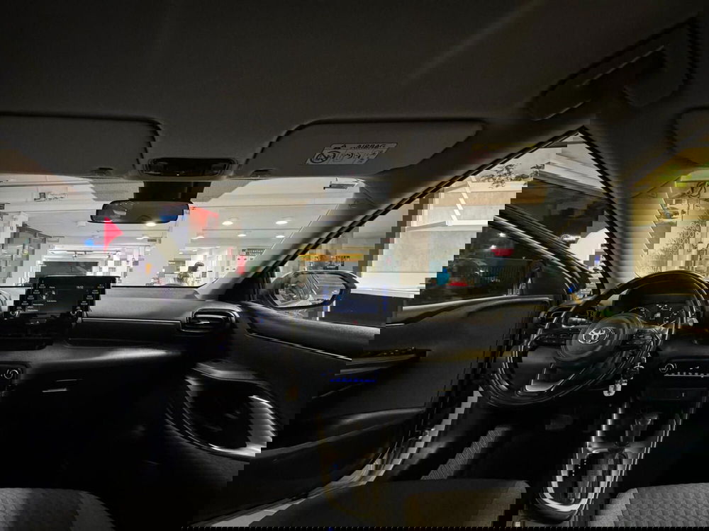 Toyota Yaris usata a Modena (16)