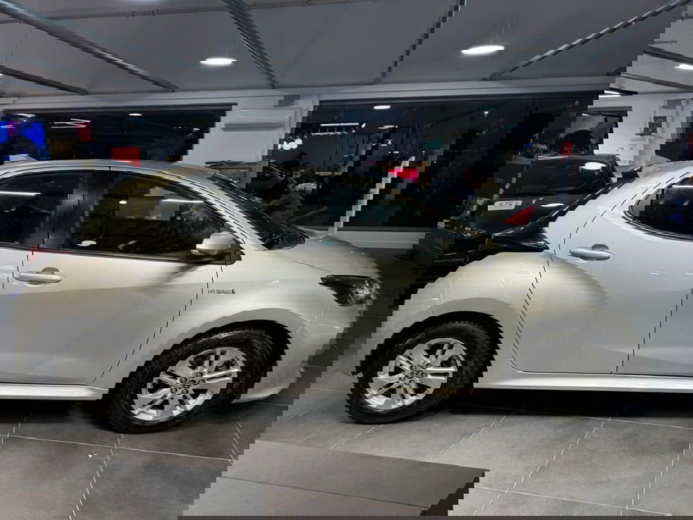 Toyota Yaris usata a Modena (5)