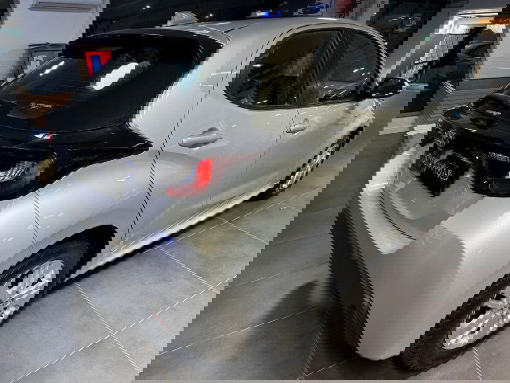 Toyota Yaris usata a Modena (6)