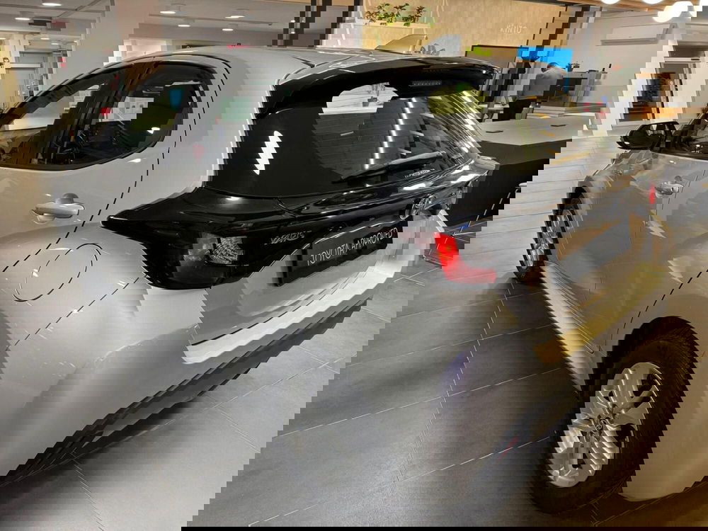 Toyota Yaris usata a Modena (8)