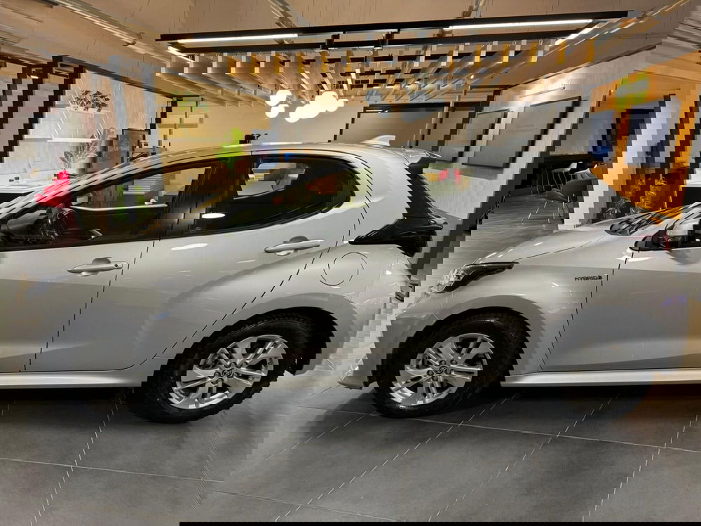 Toyota Yaris usata a Modena (9)