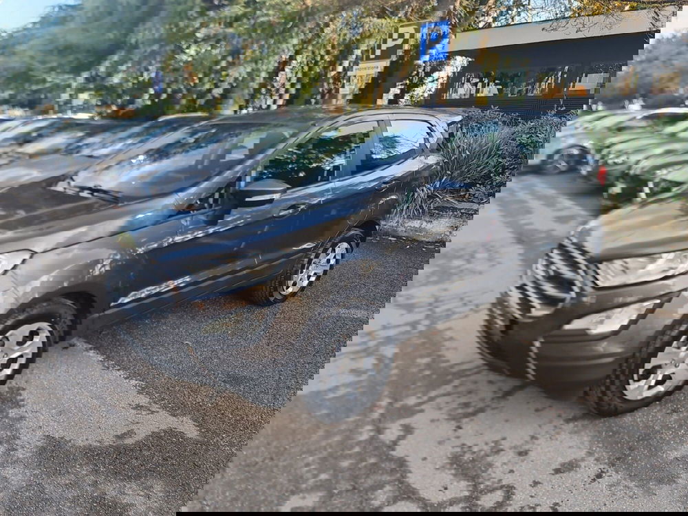 Ford EcoSport usata a Bologna