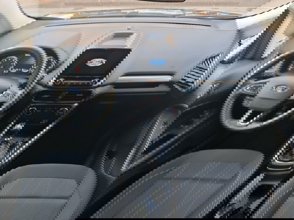 Ford EcoSport usata a Bologna (10)