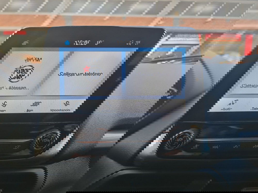 Ford EcoSport usata a Bologna (11)