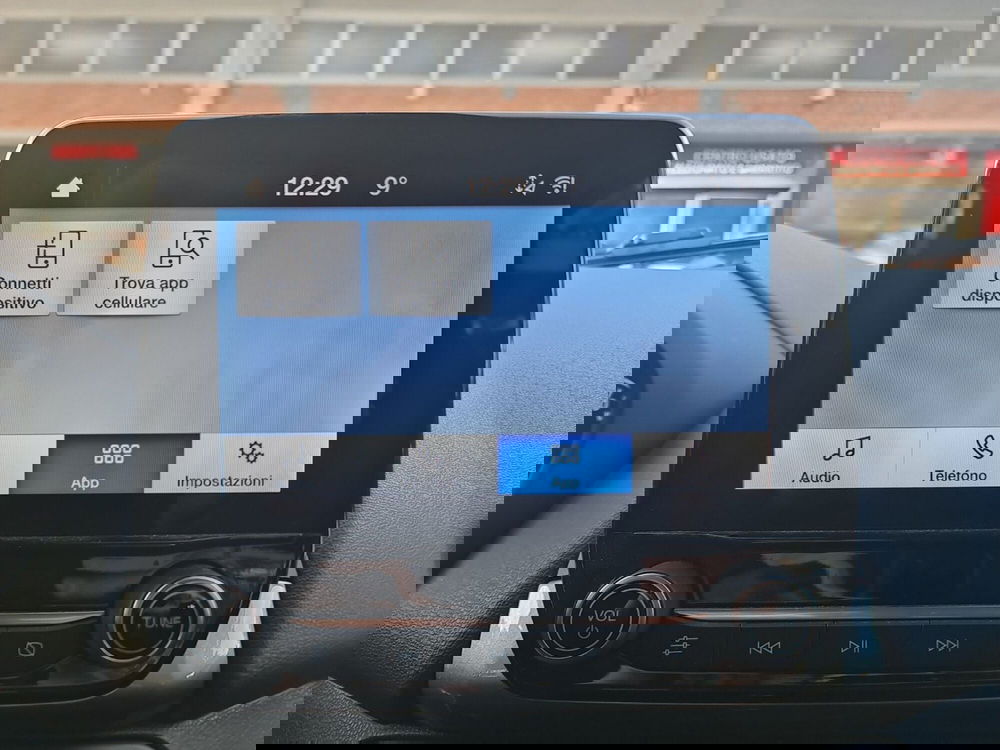 Ford EcoSport usata a Bologna (13)