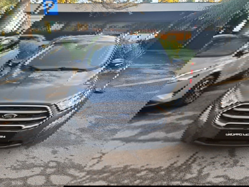 Ford EcoSport usata a Bologna (2)