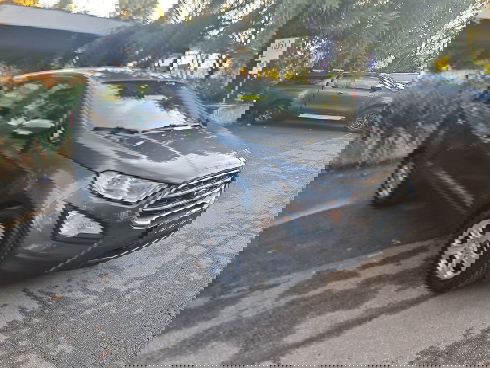 Ford EcoSport usata a Bologna (3)