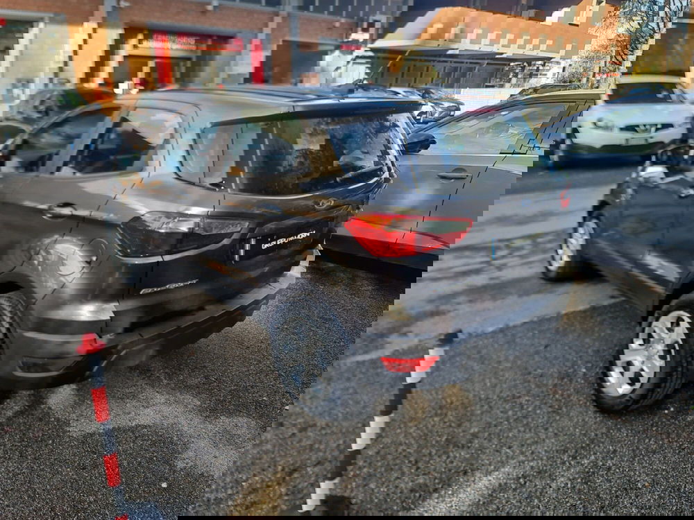 Ford EcoSport usata a Bologna (4)
