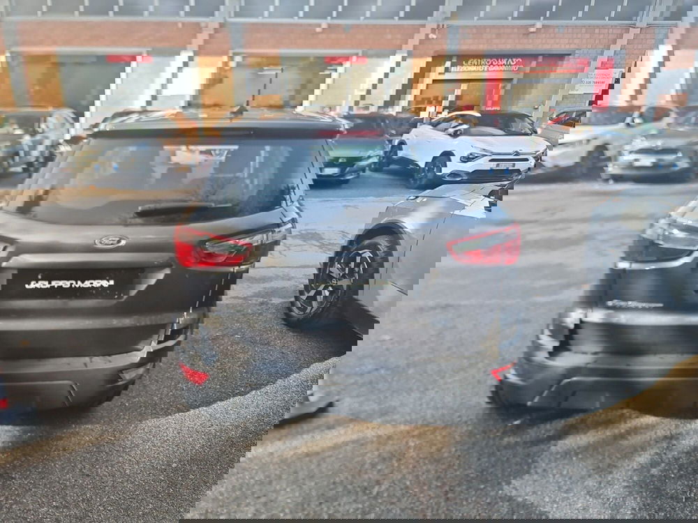 Ford EcoSport usata a Bologna (5)