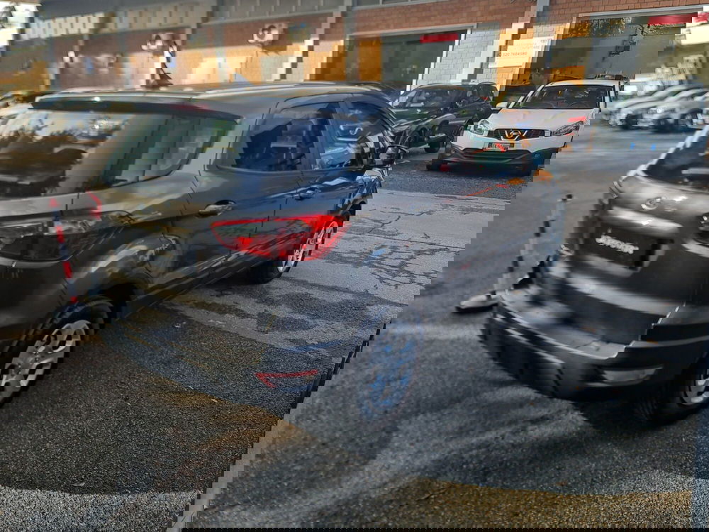 Ford EcoSport usata a Bologna (6)